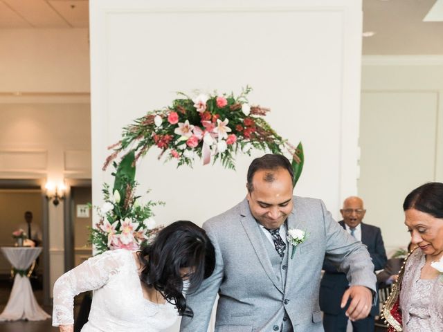 Fariz and Salimah&apos;s wedding in Toronto, Ontario 52