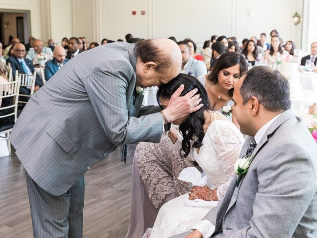 Fariz and Salimah&apos;s wedding in Toronto, Ontario 54