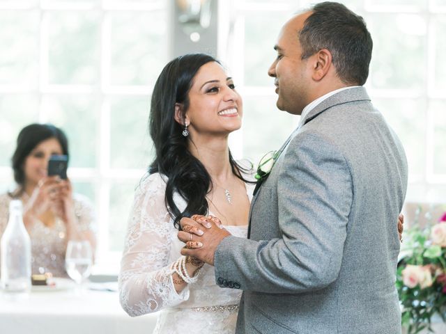 Fariz and Salimah&apos;s wedding in Toronto, Ontario 55