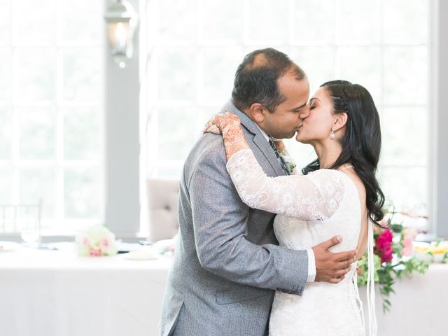 Fariz and Salimah&apos;s wedding in Toronto, Ontario 56