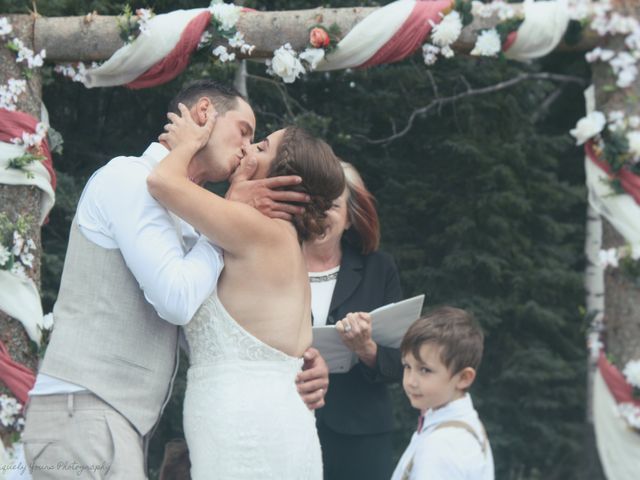 Roman and Kylie&apos;s wedding in Edmonton, Alberta 6