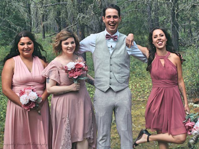 Roman and Kylie&apos;s wedding in Edmonton, Alberta 14
