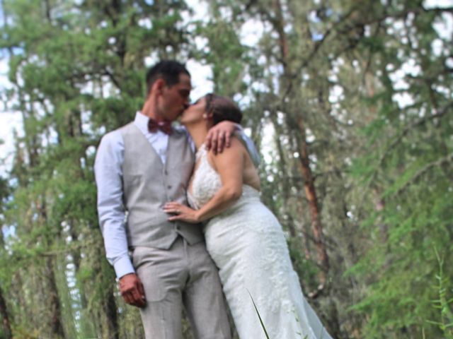 Roman and Kylie&apos;s wedding in Edmonton, Alberta 27