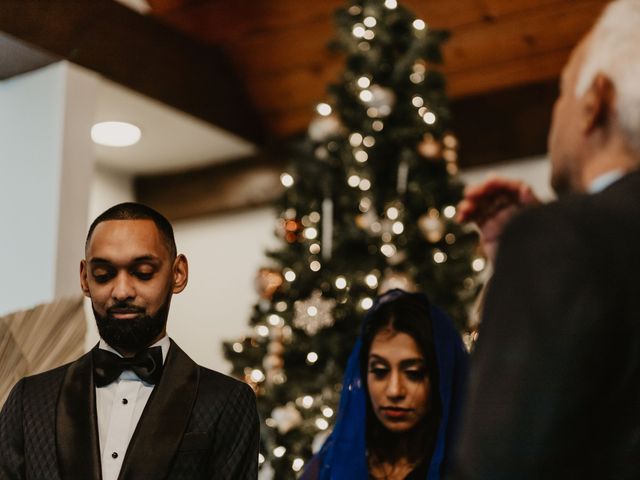 Adil and Sabrina&apos;s wedding in Ajax, Ontario 8