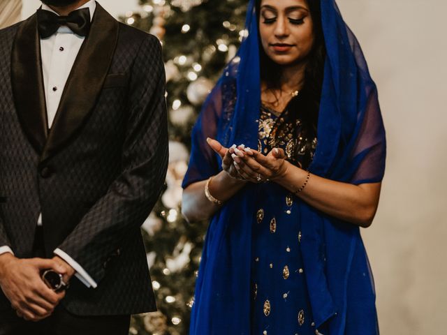 Adil and Sabrina&apos;s wedding in Ajax, Ontario 11