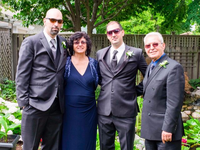 Mike and Joanna&apos;s wedding in Toronto, Ontario 8