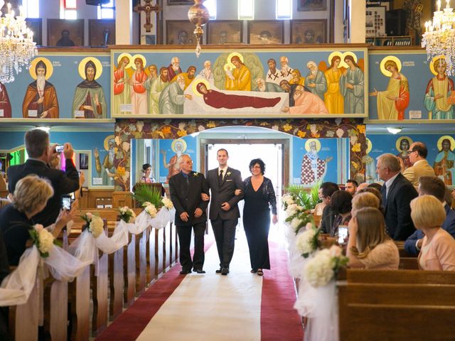 Mike and Joanna&apos;s wedding in Toronto, Ontario 33