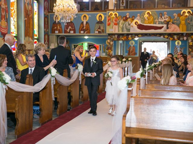 Mike and Joanna&apos;s wedding in Toronto, Ontario 34
