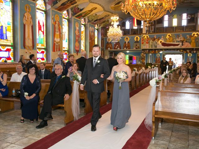 Mike and Joanna&apos;s wedding in Toronto, Ontario 35