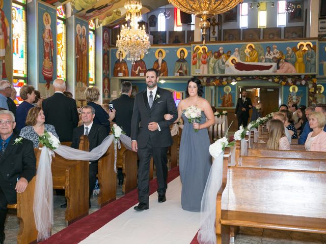 Mike and Joanna&apos;s wedding in Toronto, Ontario 37