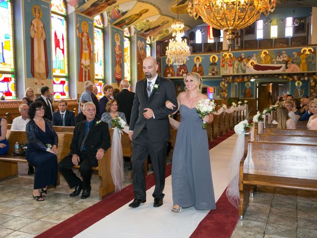 Mike and Joanna&apos;s wedding in Toronto, Ontario 38