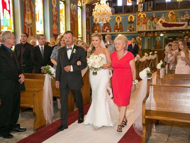 Mike and Joanna&apos;s wedding in Toronto, Ontario 42