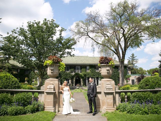 Mike and Joanna&apos;s wedding in Toronto, Ontario 69
