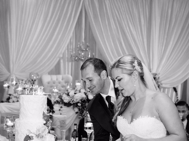 Mike and Joanna&apos;s wedding in Toronto, Ontario 103