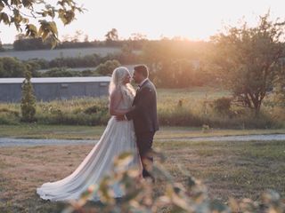 Kayla & Dan's wedding