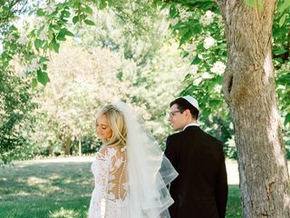 Caroline &amp; Jeremy's wedding 3
