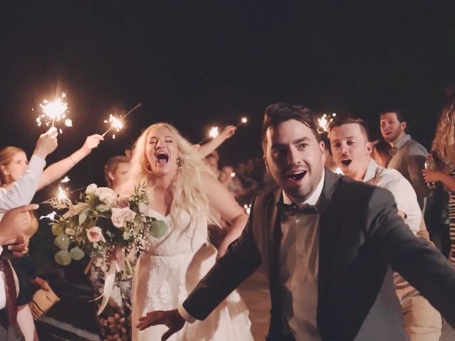 Dan and Kayla's wedding in Peterborough, Ontario 3