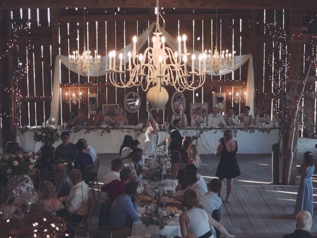 Dan and Kayla's wedding in Peterborough, Ontario 1