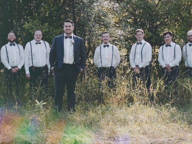 Dan and Kayla's wedding in Peterborough, Ontario 9