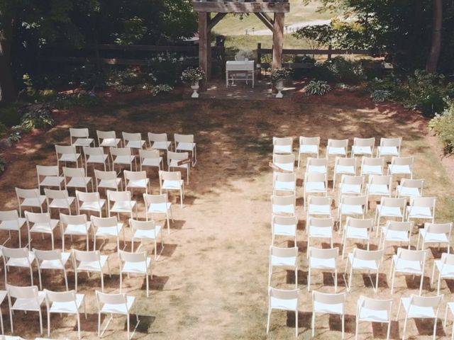 Dan and Kayla's wedding in Peterborough, Ontario 16