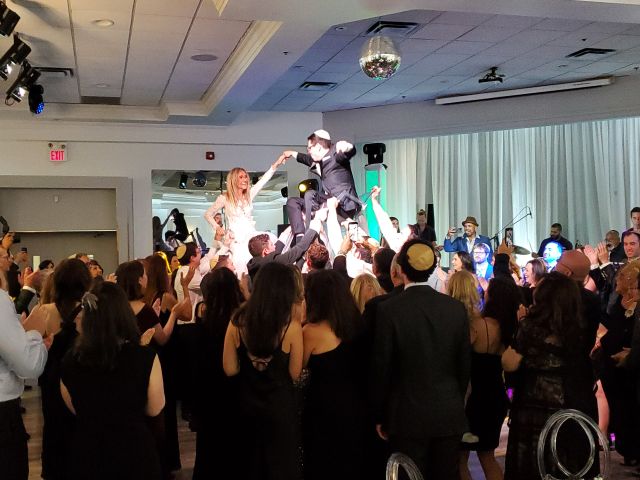 Jeremy and Caroline's wedding in Toronto, Ontario 6