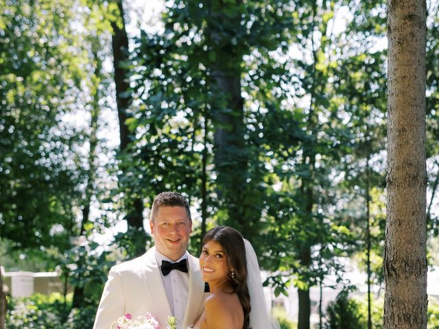 Greg and Catalina's wedding in Sparta, Ontario 2