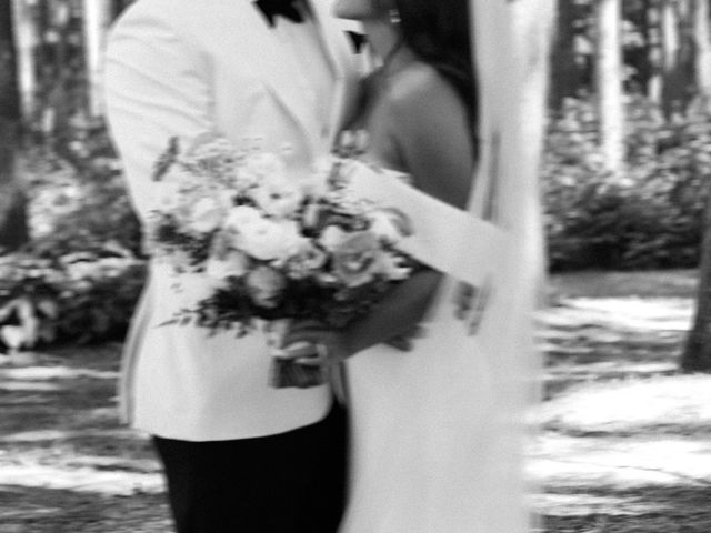 Greg and Catalina's wedding in Sparta, Ontario 3