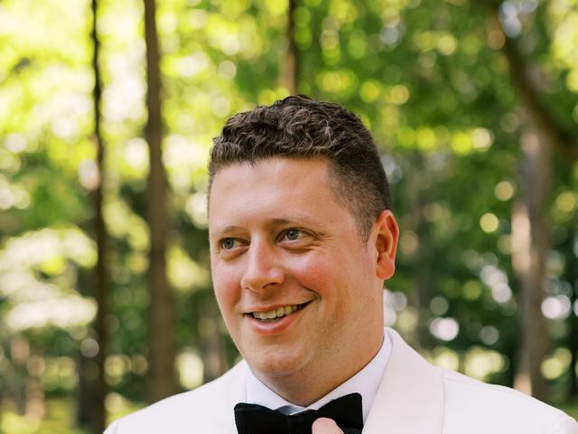 Greg and Catalina's wedding in Sparta, Ontario 6