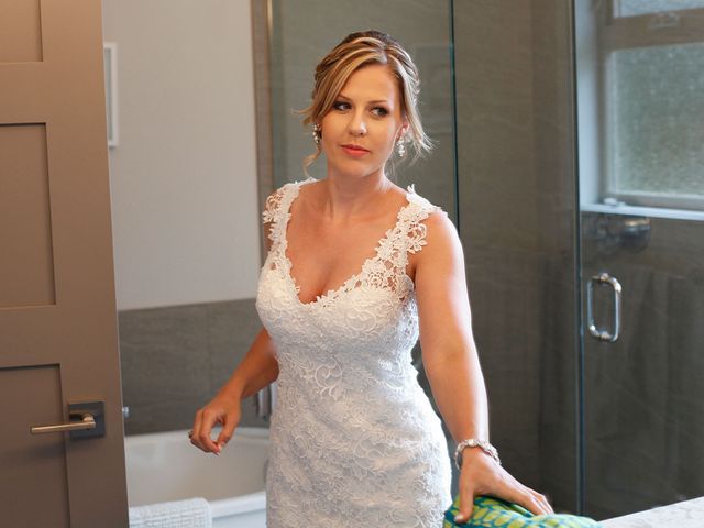 Ryan and Katie's wedding in Courtenay, British Columbia 4