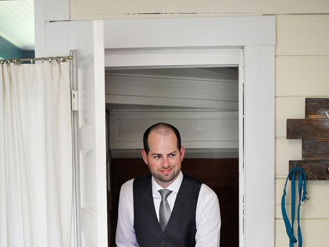 Ryan and Katie's wedding in Courtenay, British Columbia 5