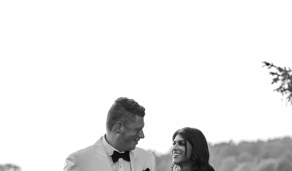 Greg and Catalina's wedding in Sparta, Ontario