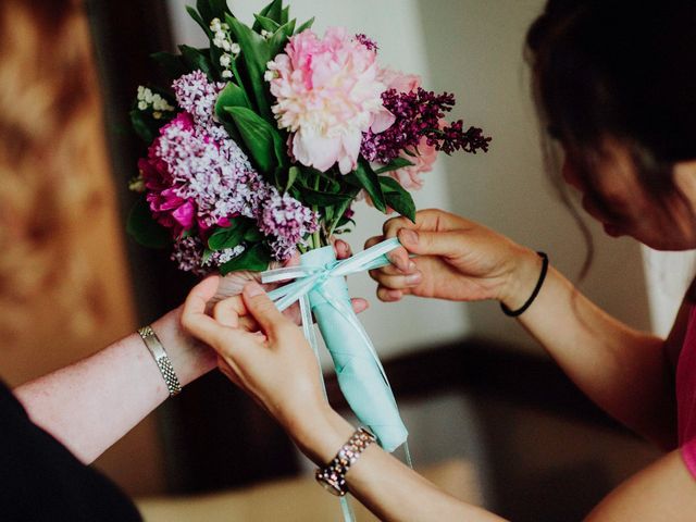 Albert and Anne&apos;s wedding in Mont-Saint-Gregoire, Quebec 18