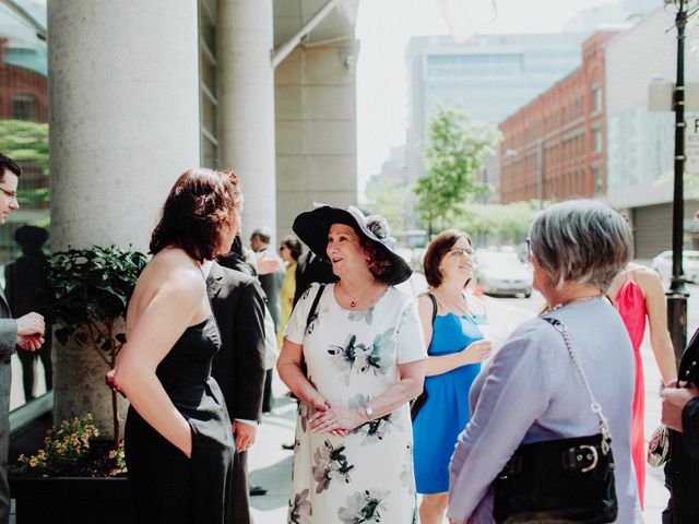 Albert and Anne&apos;s wedding in Mont-Saint-Gregoire, Quebec 34