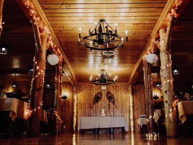 Albert and Anne&apos;s wedding in Mont-Saint-Gregoire, Quebec 43