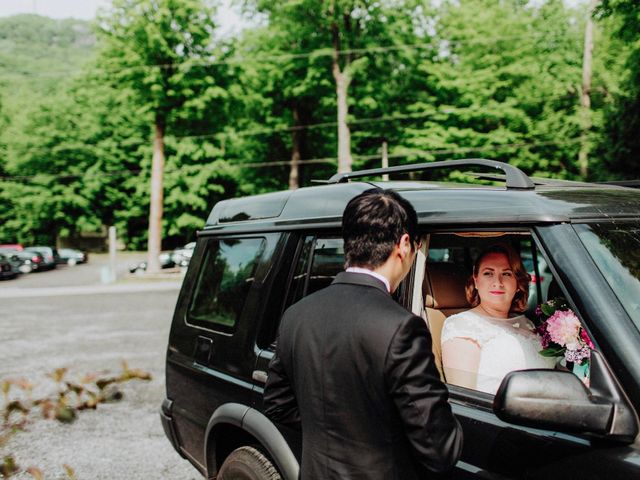 Albert and Anne&apos;s wedding in Mont-Saint-Gregoire, Quebec 62