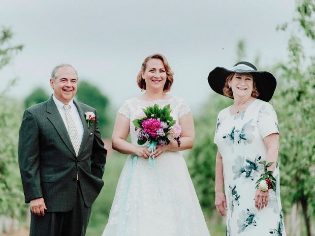 Albert and Anne&apos;s wedding in Mont-Saint-Gregoire, Quebec 67