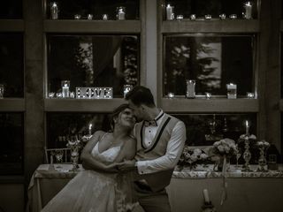 Emily &amp; David's wedding 3