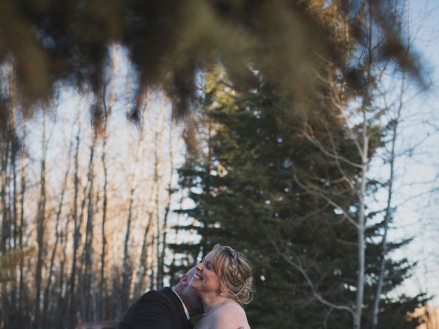 Joel and Danielle&apos;s wedding in Spruce Grove, Alberta 17