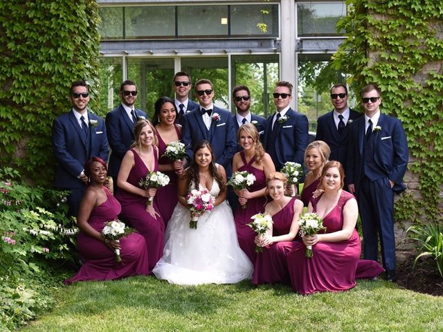 Gary and Emily&apos;s wedding in Milton, Ontario 10