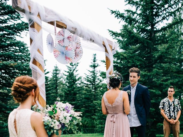 Matt and Laura&apos;s wedding in Ponoka, Alberta 50