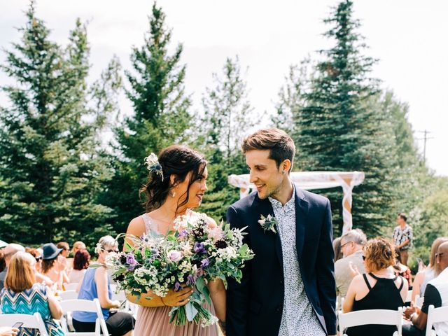 Matt and Laura&apos;s wedding in Ponoka, Alberta 60