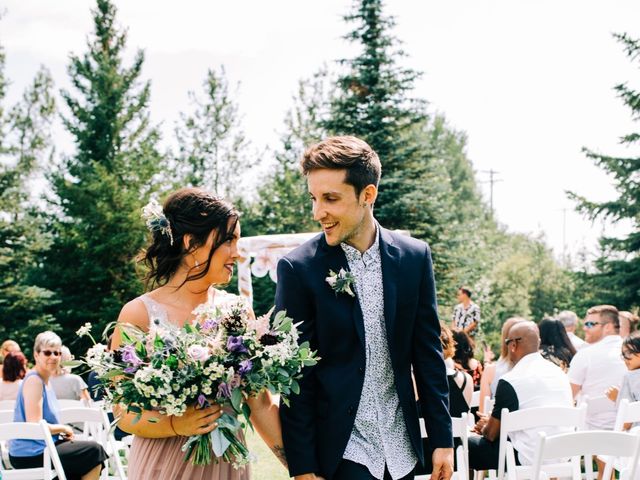 Matt and Laura&apos;s wedding in Ponoka, Alberta 61