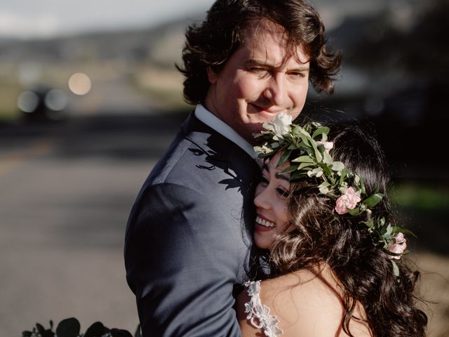 Marc and Diane&apos;s wedding in Kamloops, British Columbia 4