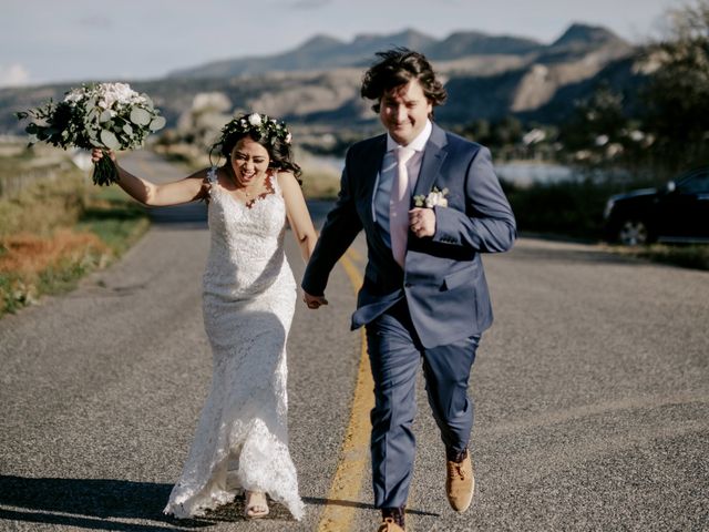 Marc and Diane&apos;s wedding in Kamloops, British Columbia 5