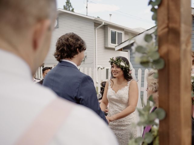 Marc and Diane&apos;s wedding in Kamloops, British Columbia 7