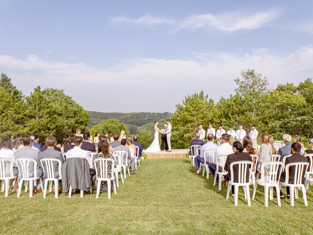 Mitch and Steph&apos;s wedding in Barrie, Ontario 5