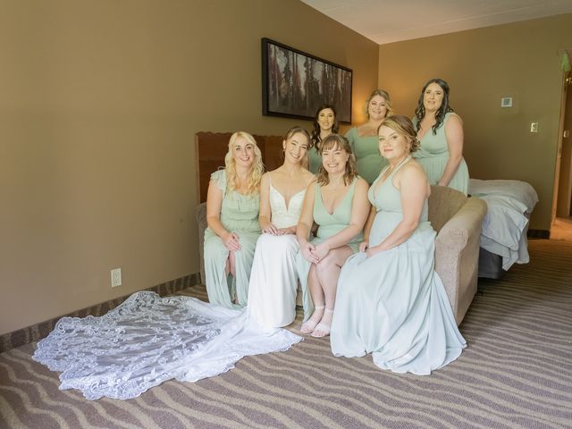 Mitch and Steph&apos;s wedding in Barrie, Ontario 8