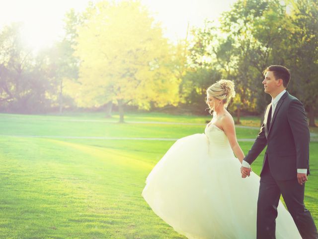 Francois and Misha&apos;s wedding in Niagara Falls, Ontario 36