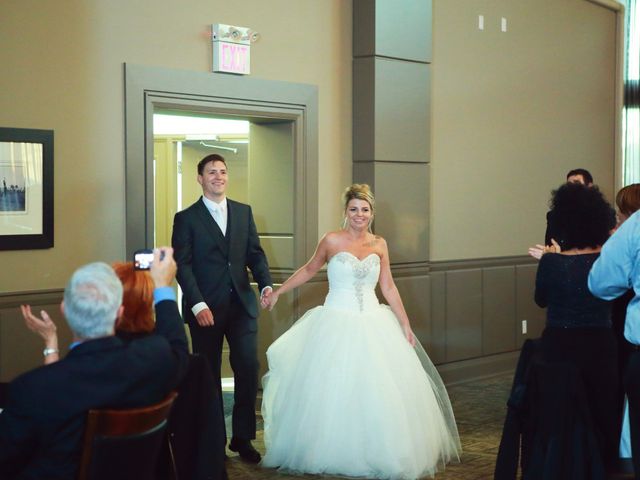 Francois and Misha&apos;s wedding in Niagara Falls, Ontario 42