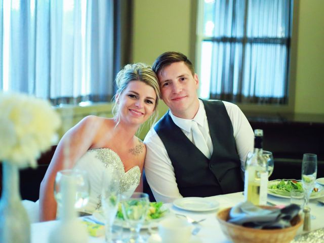 Francois and Misha&apos;s wedding in Niagara Falls, Ontario 46